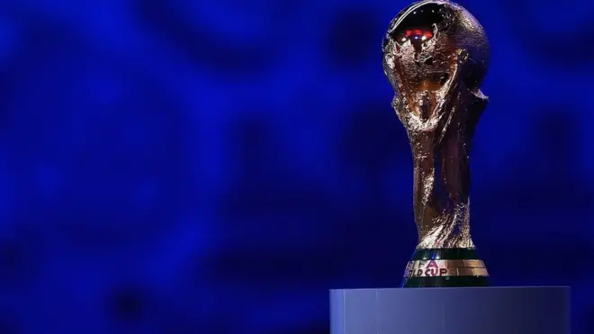 Troféu da Copa do Mundo