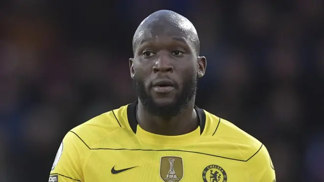 Romelu Lukaku