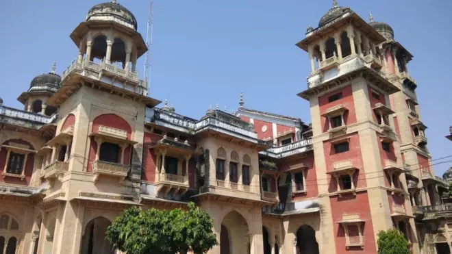 इलाहाबाद यूनिवर्सिटी