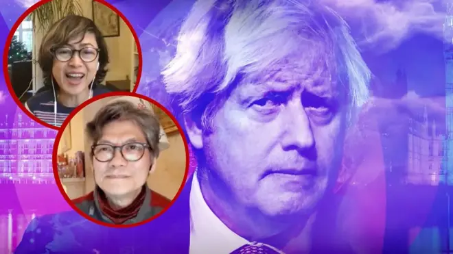 บอริส จอห์นสัน