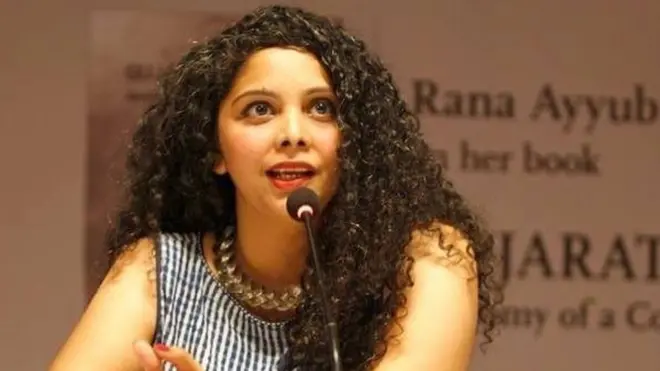 राणा अय्यूब