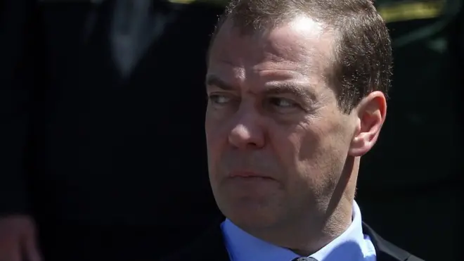 Медведев уверен, что допинг используют во всех странах мира