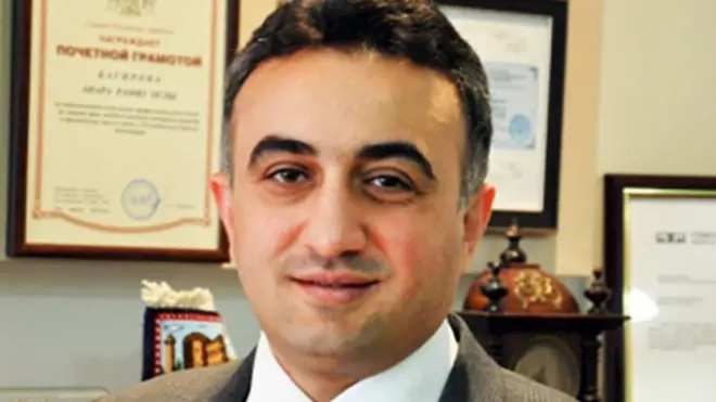 Vəkillər Kollegiyasının yeni sədri Anar Bağırov oldu