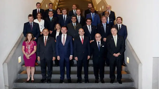 El pasado 14 de mayo, el Grupo de Lima ya pidió la suspensión de las elecciones en Venezuela por considerarlas "no democráticas".