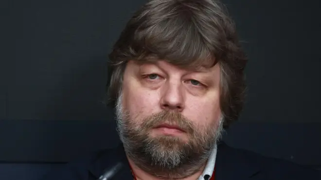 Археолог Александр Бутягин