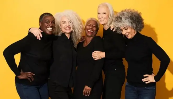 Un "ageotype" est un modèle de vieillissement