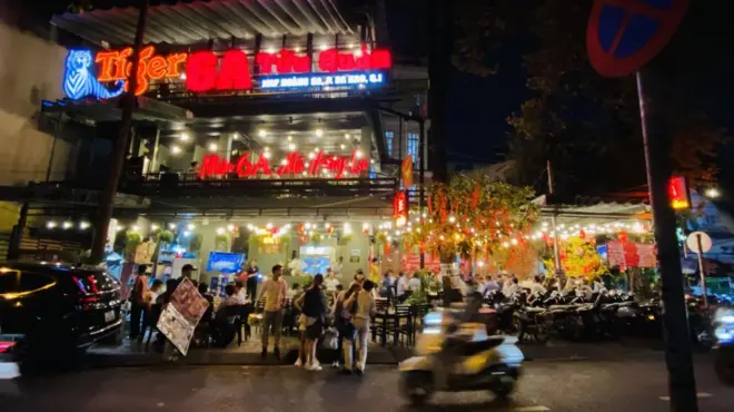 Saigon