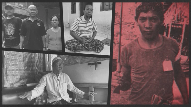 pembantaian massal di Bali 1965-1966