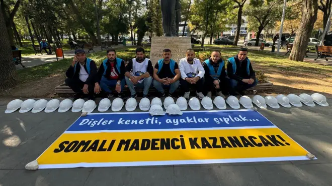 MADENCİLER 