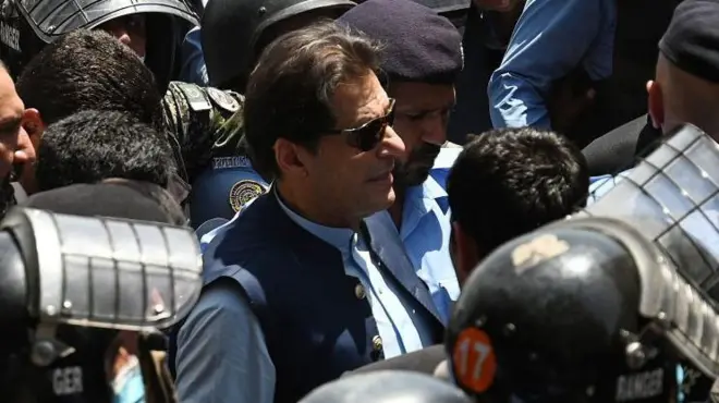 Imran Khan