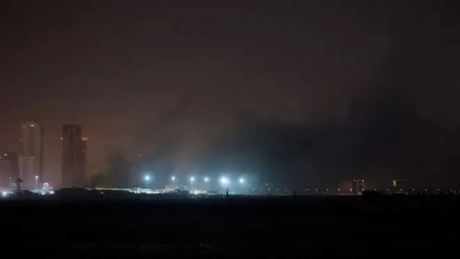 இரான் - அமெரிக்கா, இஸ்ரேல், சௌதி அரேபியா, வளைகுடா நாடுகள், மத்திய கிழக்கு