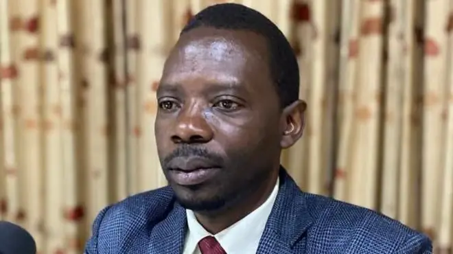Umukandida Philippe Mpayimana