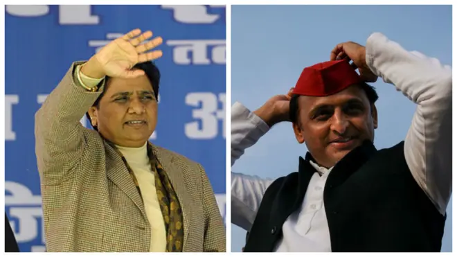 मुलायम और अखिलेश