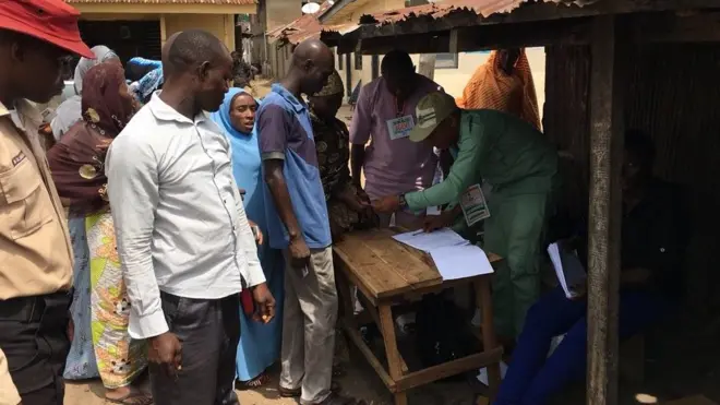 Di verification exercise happen jejely.