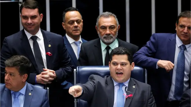 Na última votação no Senado, a PEC da Reforma da Previdência acabou desidratadasign in vamos bet sign upquase R$ 80 bilhões