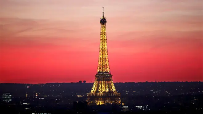 Ейфелева вежа