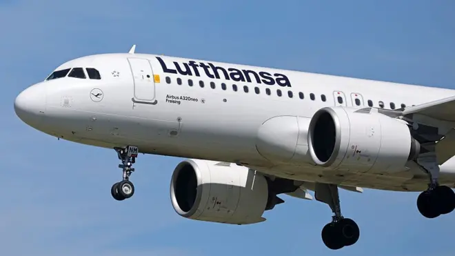 A320neo Lufthansa