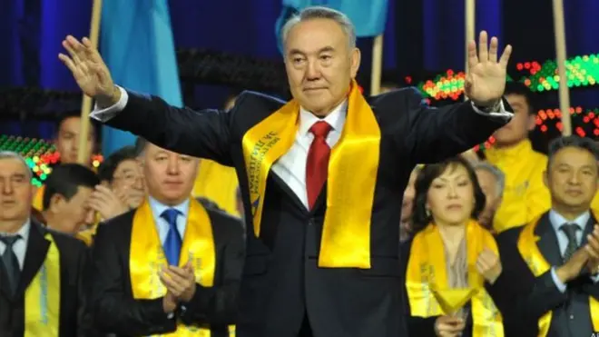 Nursultan Nazarbayev soyuqdəymə ilə bağlı müalicə alır, Qazaxıstan prezident administrasiyasının rəsmi saytı yazır