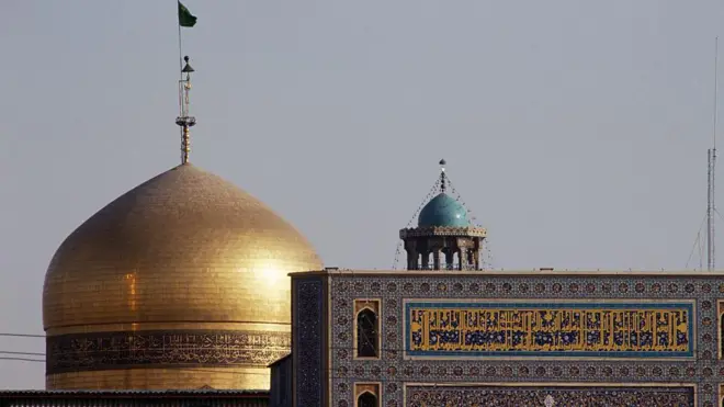 حرم امام رضا، مشہد