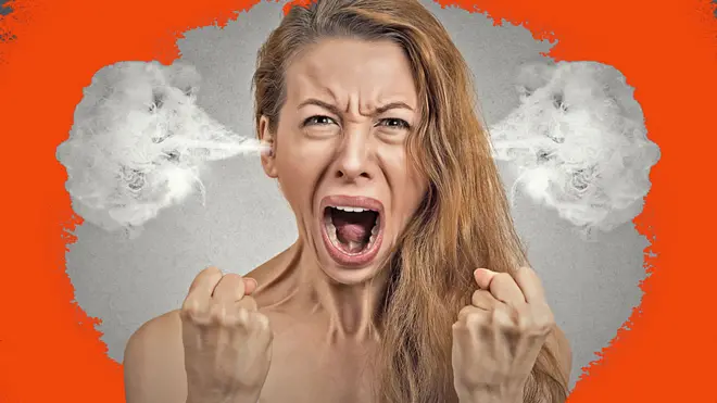 No es por molestar, es por estar harto con la situación.