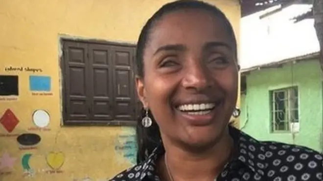 "አካል ጉዳተኛ መሆኔ ጥሩ ደረጃ እንድደርስ አድርጎኛል" የትነበርሽ ንጉሴ