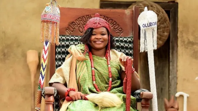 Ọmọọba Tinuade Babalola Adejuyigbe