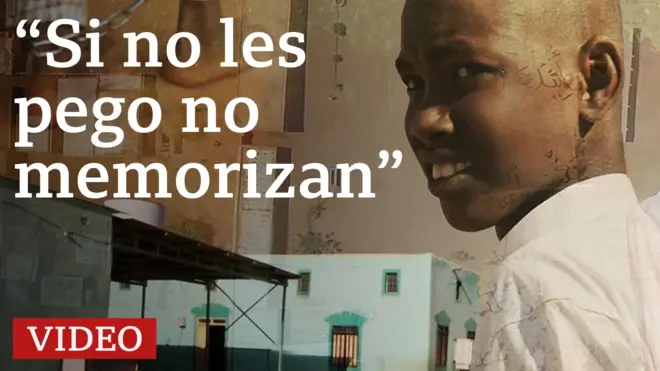 Abuso en las escuelas religiosas de Sudán, conocidas como Khalwas.