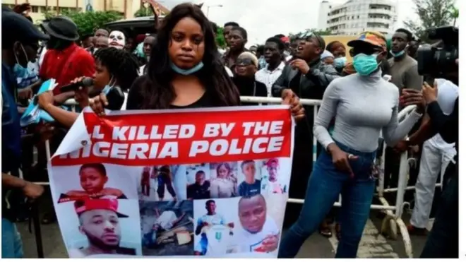 Awọn to n se iwọde