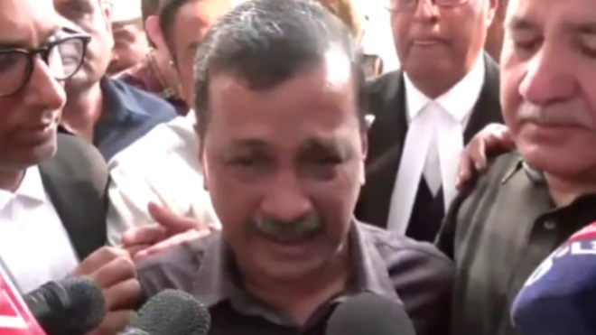 ਕੇਜਰੀਵਾਲ