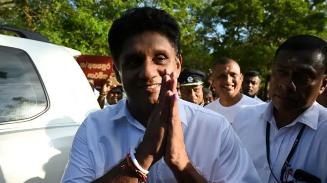 සජිත් ප්රේමදාස