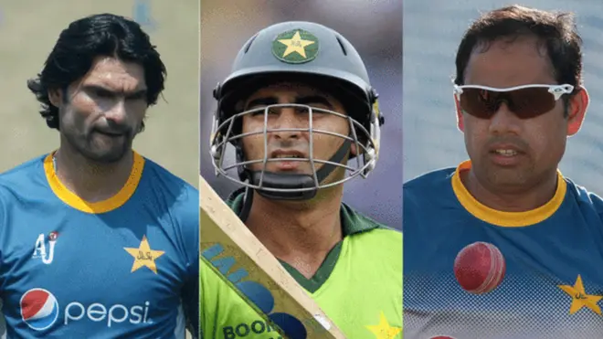 پاکستان کھلاڑی