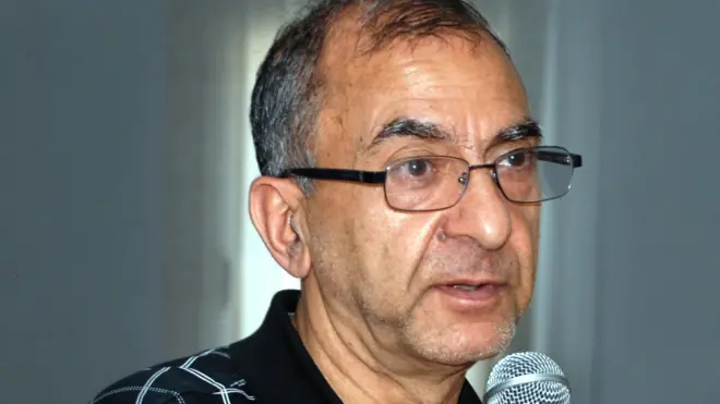 ڈاکٹر غلام نی فائی