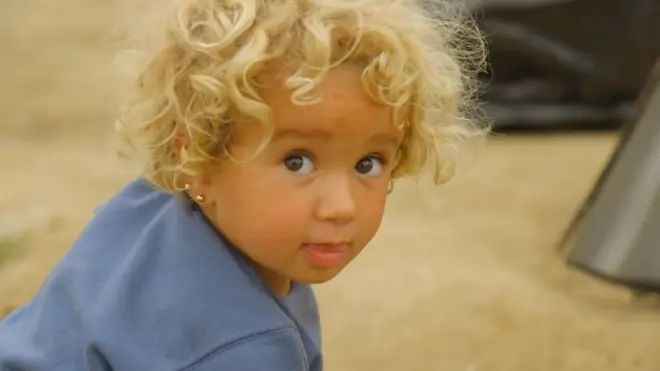 Сирийские дети