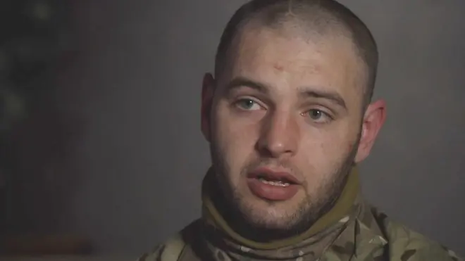 أوكرانيا تنفي تلقي مقاتلين أجانب أوامر بقتل أسرى الحرب الروس