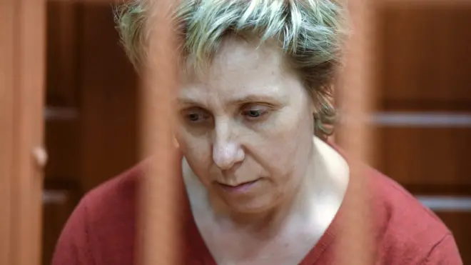 Управляющей ТЦ Надежде Судденок может грозить лишение свободы на срок до десяти лет по ст.238