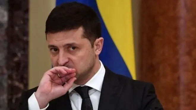 Зеленский
