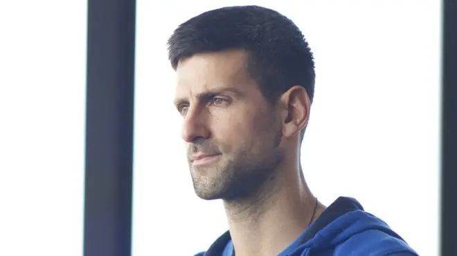 Novak Djokovic