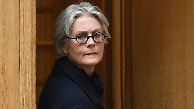 Серед співробітників парламенту майже ніхто не знав, що там працює Пенелопа Фійон