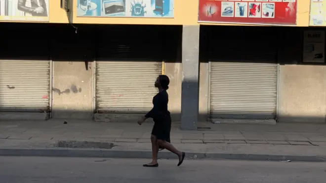 Traders lock dia shops for Accra 