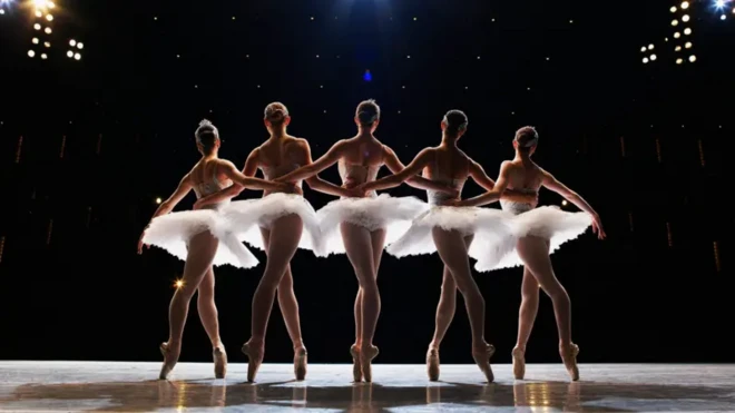 Балетная группа