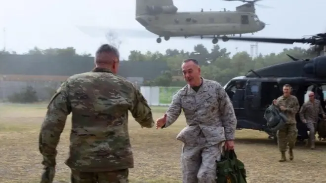 نوموړی پر داسې مهال کابل ته سفر کوي چې نوی کال په پیلېدو دی او طالبانو لا وار دمخه نسبتا بریدونه ډېر کړي