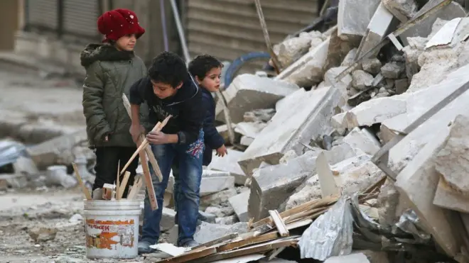 အလက်ပ်ပို အရှေ့ဘက်ခြမ်း နယ်မြေတွေကို ဆီးရီးယား အစိုးရတပ်က ပြန်လည် တိုက်ခိုက်