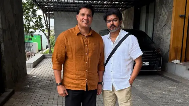 TVK, Vijay, CM, NayeemMoosa, Bouncer, 