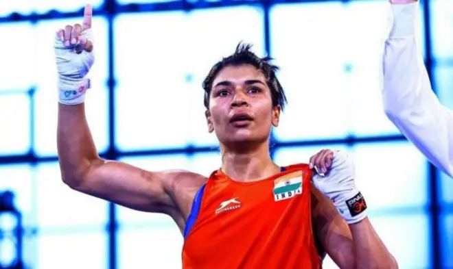 నిఖత్ జరీన్