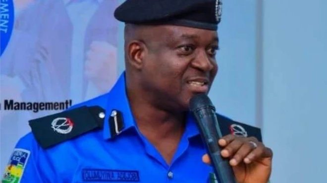 Aworan alukoro ọlọpaa