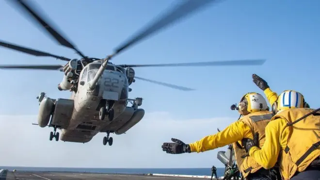 بحریہ احمر مشترکہ بحری مشقیں