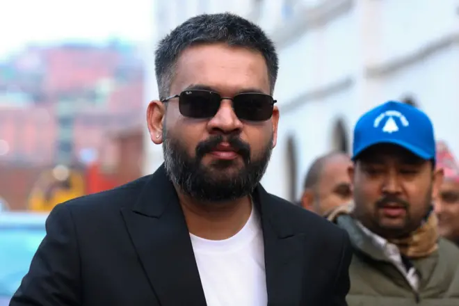 बालेन्द्र शाह बालेन