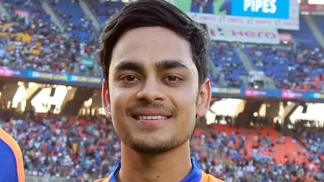 ईशान किशन