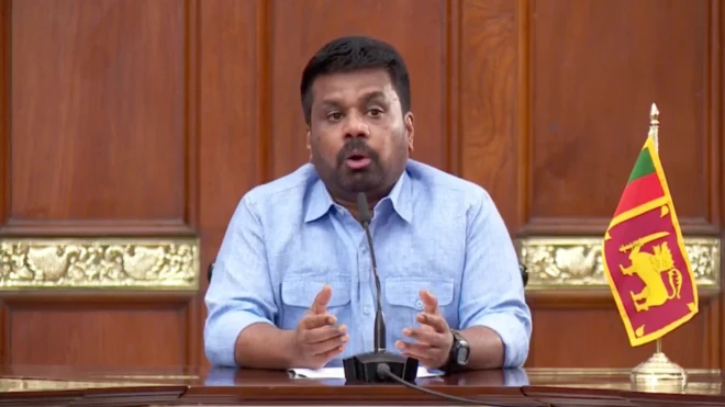 අනුර කුමාර දිසානායක