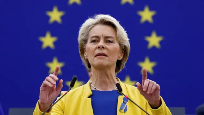 Ursula von der Leyen